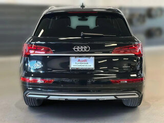 2023 Audi Q5 40 TFSI II (FY) Рестайлинг, чёрный, 4455333 рублей, вид 5