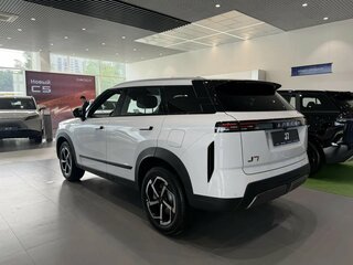 2026 Jaecoo J7 I, белый, 2849000 рублей, вид 5