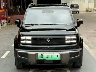 2024 Baojun Yep Plus, чёрный, 1200000 рублей, вид 4