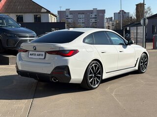 2022 BMW 4 серии Gran Coupe 430i G22, G23, G26, белый, 4697952 рублей, вид 5