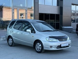 2000 Toyota Corolla Spacio I, серый, 450000 рублей, вид 3