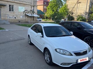 2014 Daewoo Gentra II, белый, 550000 рублей, вид 2