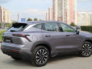 2026 Jetour Dashing I, серебристый, 2759900 рублей, вид 4