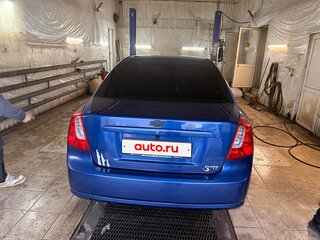 2011 Chevrolet Lacetti I, синий, 650000 рублей, вид 4