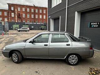 2007 Lada (ВАЗ) 2110, серый, 205000 рублей, вид 3