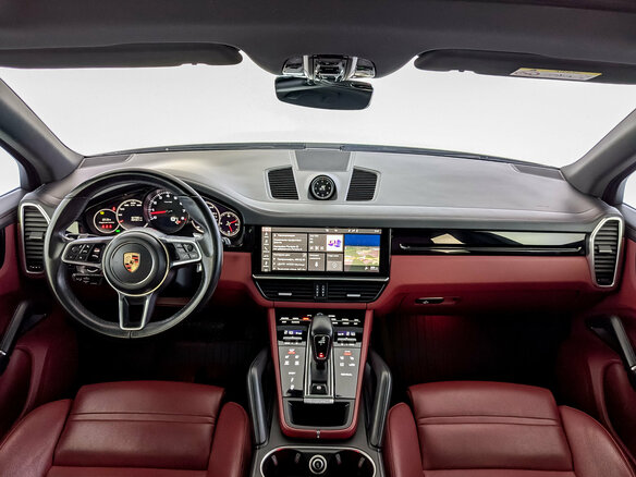 2020 Porsche Cayenne III, белый, 6595000 рублей - вид 14