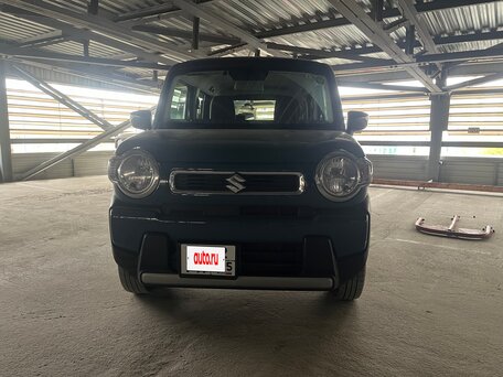2021 Suzuki Hustler II, синий, 1050000 рублей, вид 1