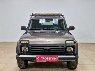 2017 Lada (ВАЗ) 2131 (4x4) I, коричневый, 490000 рублей, вид 2