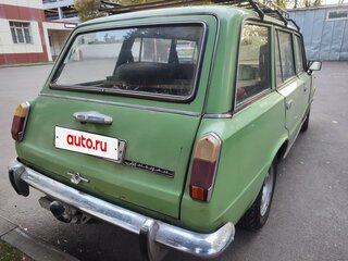 1983 Lada (ВАЗ) 2102, зелёный, 260000 рублей, вид 4