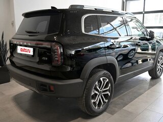 2026 Haval Dargo I Рестайлинг, чёрный, 3899000 рублей, вид 4