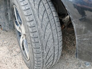 2000 Toyota FunCargo, чёрный, 270000 рублей, вид 4