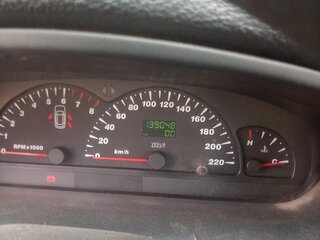 2000 Fiat Marea, зелёный, 120000 рублей, вид 1