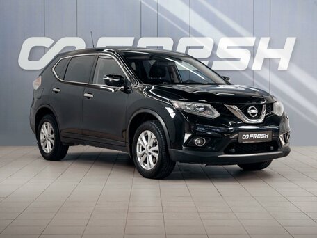 Nissan X-Trail III