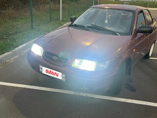 2005 Lada (ВАЗ) 2110, красный, 220000 рублей, вид 3