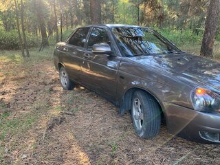 2007 Lada (ВАЗ) Priora I, серый, 200000 рублей, вид 3
