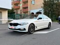 2020 BMW 5 серии 520d xDrive VII (G30/G31/G38), белый, 3590000 рублей - вид 1