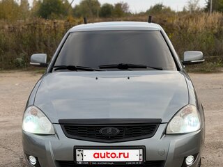 2008 Lada (ВАЗ) Priora I, серый, 295000 рублей, вид 2