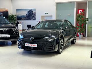 2026 Volkswagen Passat (North America and China) Pro I, чёрный, 3855000 рублей, вид 1