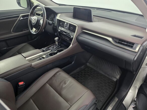 2018 Lexus RX 300 IV, серый - вид 15