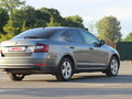 2018 Skoda Octavia III (A7) Рестайлинг, серый, 1700000 рублей - вид 3