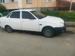 2011 Lada (ВАЗ) Priora I, белый, 245000 рублей, вид 5