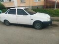 2011 Lada (ВАЗ) Priora I, белый, 285000 рублей - вид 4