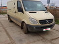 2013 Mercedes-Benz Sprinter, бежевый, 1100000 рублей - вид 1