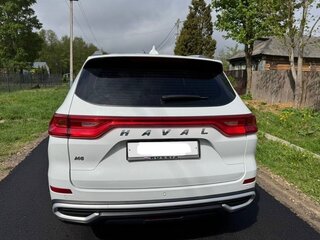 2023 Haval M6 II, белый, 1650000 рублей, вид 2