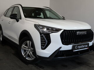 2025 Haval Jolion I Рестайлинг, белый, 2099000 рублей, вид 1
