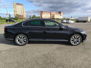 2015 Volkswagen Passat B8, чёрный, 1719999 рублей, вид 4