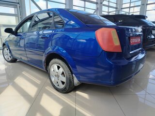 2007 Chevrolet Lacetti I, синий, 249000 рублей, вид 3