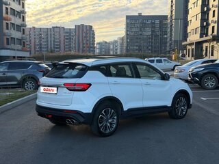2022 Geely Coolray I, белый, 1490000 рублей, вид 5