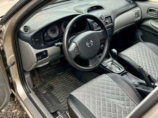 2012 Nissan Almera Classic I, бежевый, 925000 рублей, вид 3