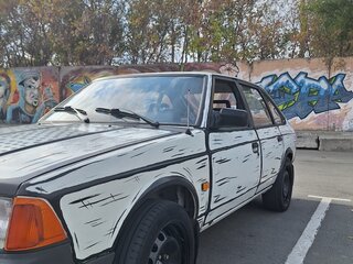 1994 Москвич 214122, белый, 135000 рублей, вид 5
