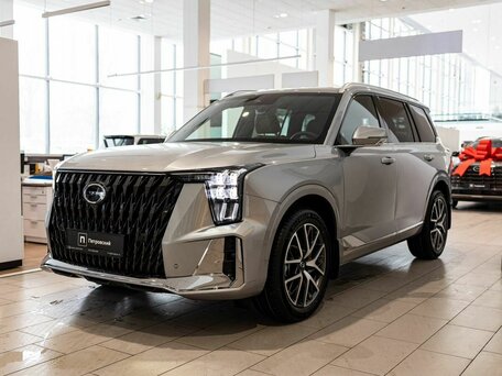 GAC GS8 II