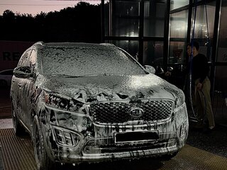 2016 Kia Sorento III Prime, чёрный, 2050000 рублей, вид 1
