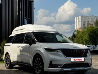 2020 Kia Carnival IV, белый, 4185000 рублей, вид 4