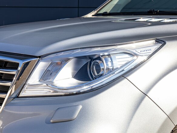2018 Haval H9 I Рестайлинг, серебристый, 1995000 рублей - вид 10