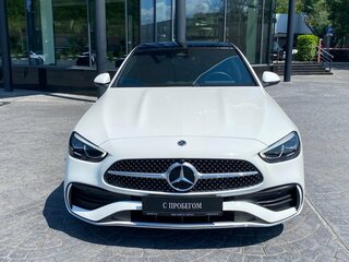 2022 Mercedes-Benz C-Класс Long 260 L V (W206), белый, 4850000 рублей, вид 3