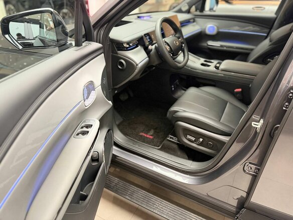 2026 GAC Trumpchi S7 I Рестайлинг, серый, 5400000 рублей - вид 11