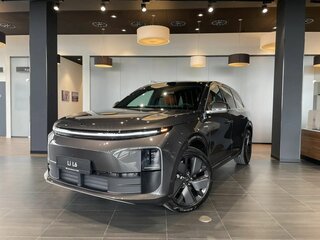 2025 Li Auto (Lixiang) L6 I, серый, 8990000 рублей, вид 3