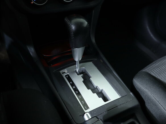 2012 Mitsubishi Lancer X Рестайлинг, чёрный, 725000 рублей - вид 14