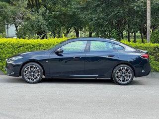 2025 BMW 2 серии Gran Coupe L 225i L F74/78, чёрный, 3700205 рублей, вид 3
