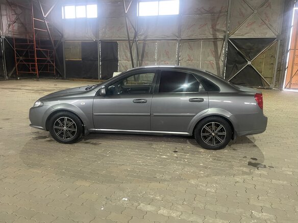 2014 Daewoo Gentra II, серый, 605000 рублей - вид 12