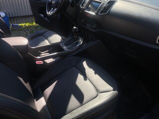 2010 Kia Sportage III, чёрный, 1000000 рублей, вид 5