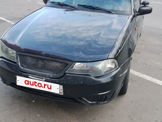 2009 Daewoo Nexia I Рестайлинг, чёрный, 180000 рублей, вид 1