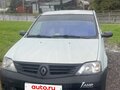 2009 Renault Logan I, серый, 320000 рублей