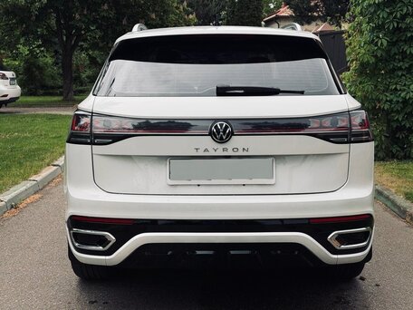 2023 Volkswagen Tayron I Рестайлинг, белый, 2700000 рублей, вид 5