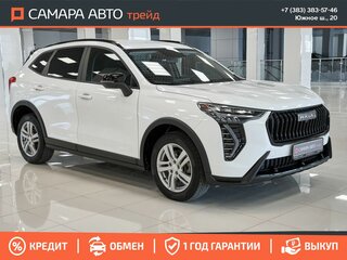2024 Haval Jolion I Рестайлинг, белый, 1799000 рублей, вид 3