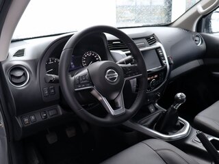 2025 Nissan Navara (Frontier) IV (D23), серый, 4790000 рублей, вид 3